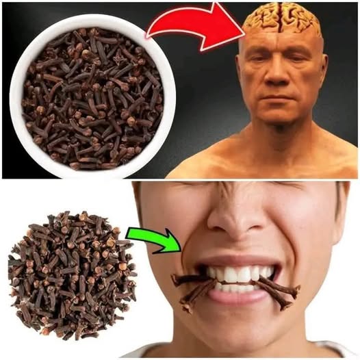 99% of people DON’T KNOW, Chewing 2 Cloves Daily After 50 you Can Even Get Rid of This …