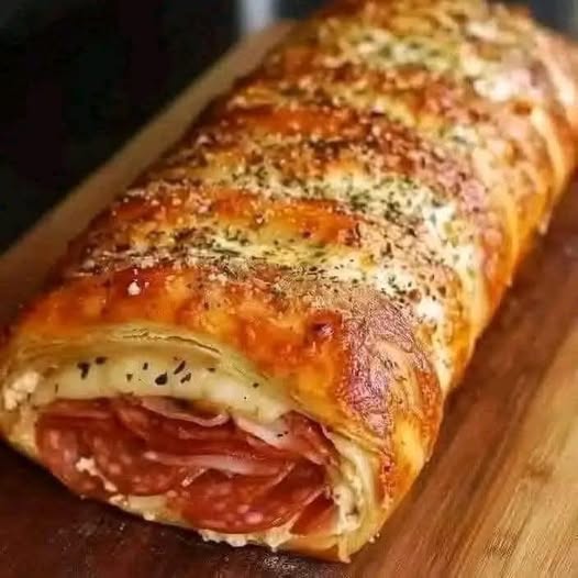 Italian Stromboli