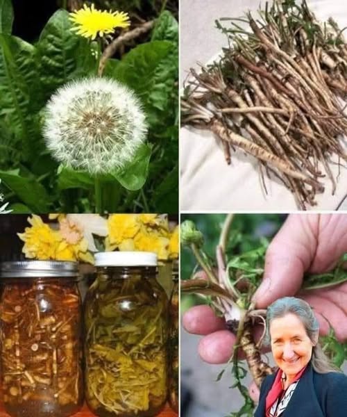 5 Health Benefits and Uses of Dandelion Dandelions