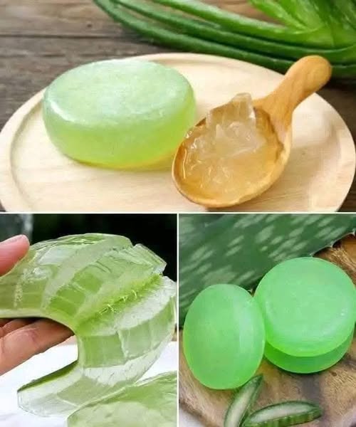 How to Make Aloe Vera Soap at Home