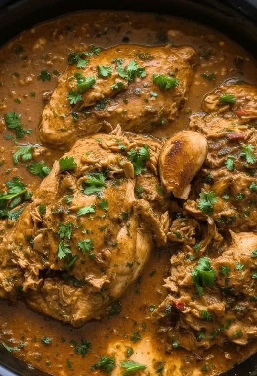 Crockpot Mississippi Chicken: A Flavorful, Effortless Meal