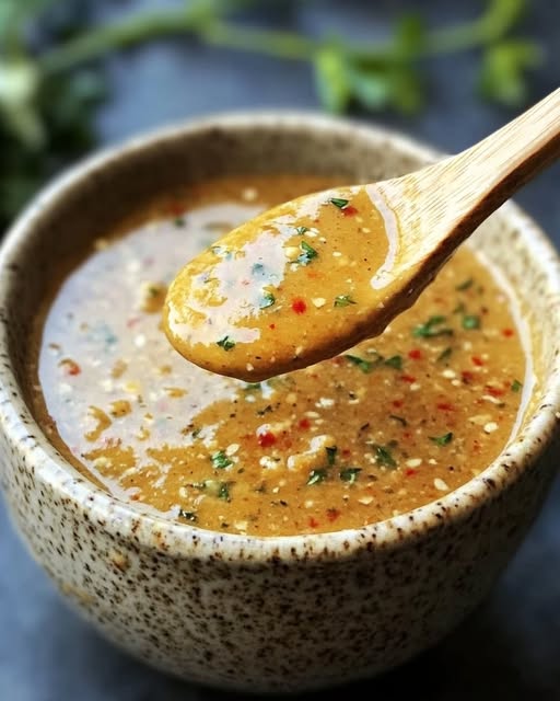 Rich & Flavorful Seafood Garlic Butter Dipping Sauce – Perfect for All Your Seafood Delights!