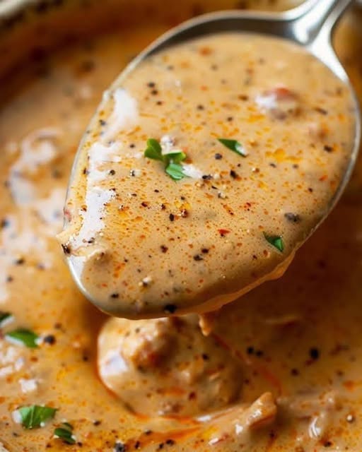 Cajun Cream Sauce: A Bold and Flavorful Addition