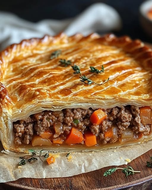 Meat Pie