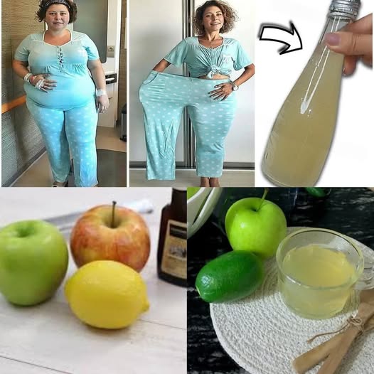 Apple and Lemon Mix: A Refreshing, Healthy Recipe