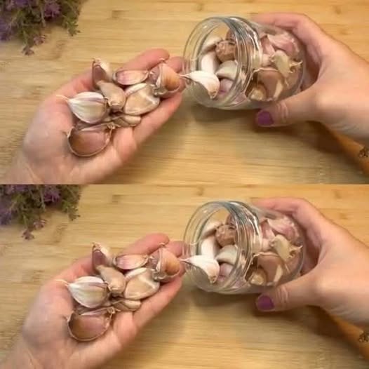 Keeping garlic fresh for months is simple if you store it correctly