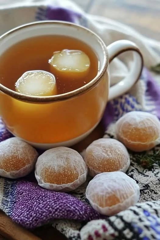 Flu/Cold Tea Bombs