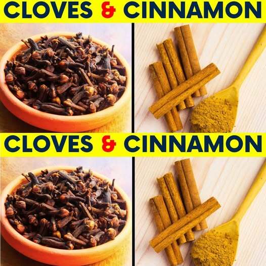 Drink Cloves and Cinnamon Water Every Day and See What Happens to Your Body (Powerful Drink)