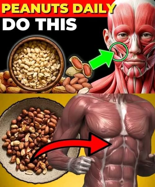 What Happens When You Eat Peanuts Every Day: Health Benefits and Potential Risks