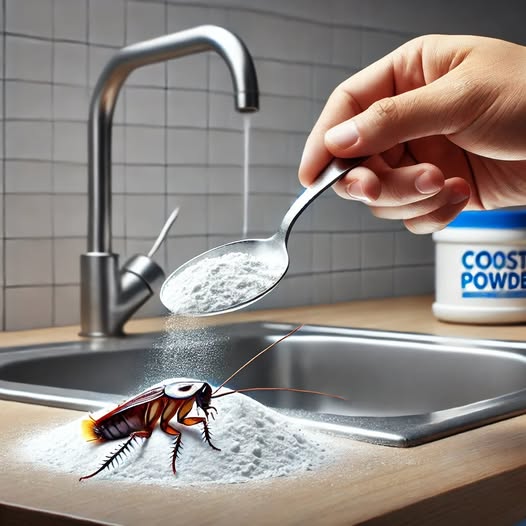 Goodbye to Cockroaches: The Natural Trick to Keep Them Out for Good