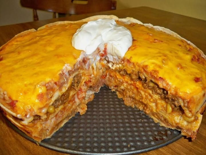 Mexican Tortilla Casserole – Everyone Will Enjoy This!!