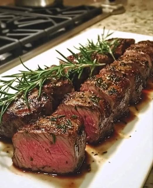 Million Dollar Roast Beef Tenderloin: A Luxurious Feast