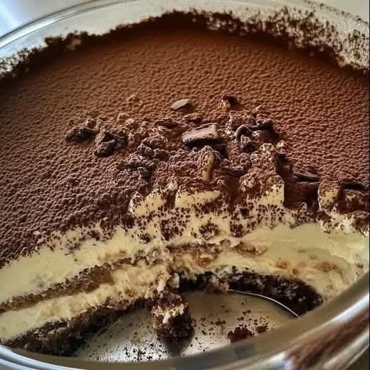 Classic Italian Tiramisu