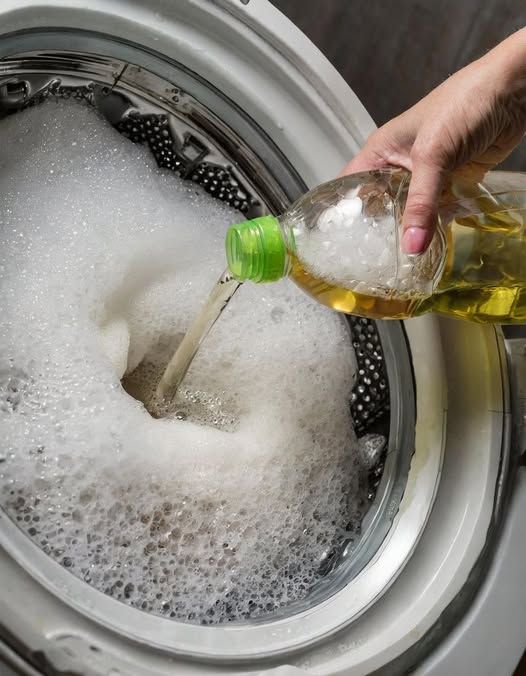 How to Use Vinegar Correctly in Laundry