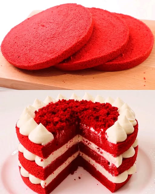Mother’s Red Velvet: A Classic of American Cuisine
