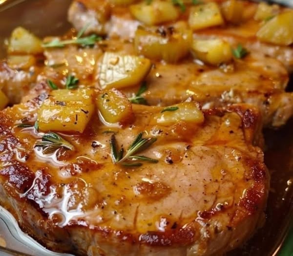Supreme Pork Chops: A Deliciously Simple Recipe