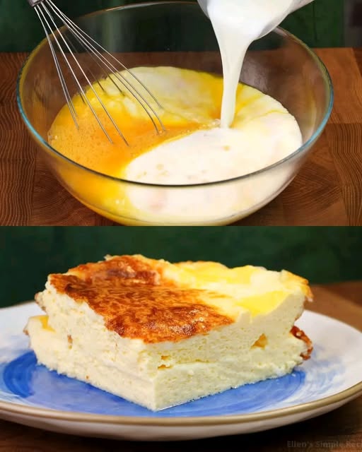 Easy and Filling 3-Ingredient Breakfast!