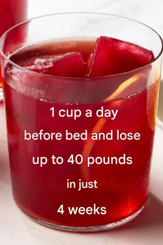 The Most Powerful Fat-Burning Drink to Reduce Belly Fat Fast